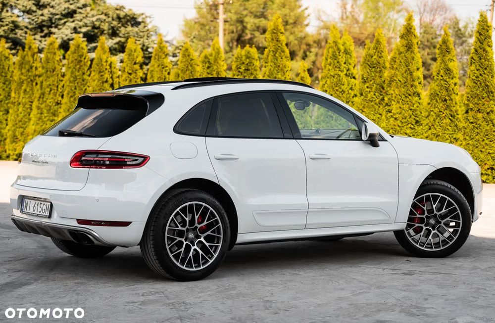 Porsche Macan - 9