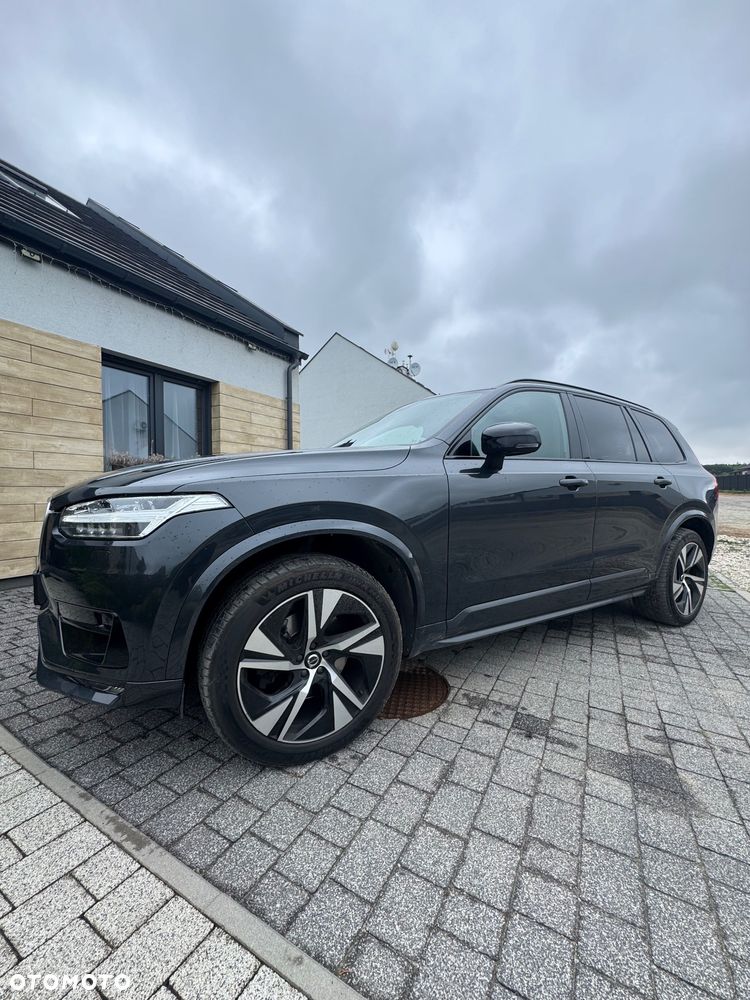 Volvo XC 90 B5 D AWD Geartronic RDesign - 20