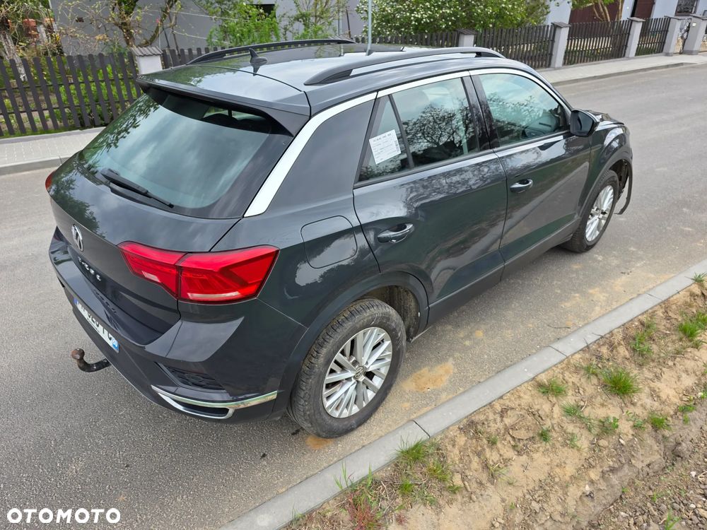 Volkswagen T-Roc 1.0 TSI OPF Life - 36