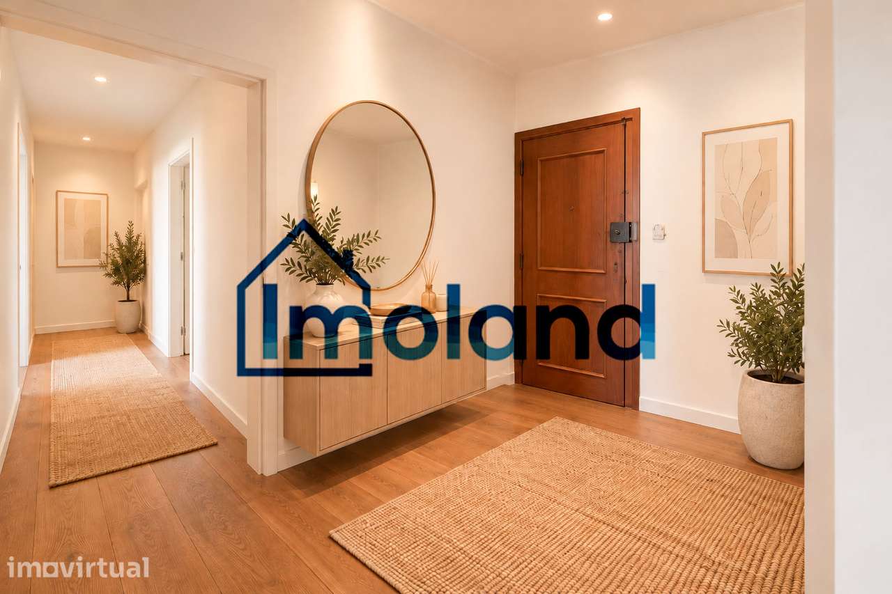 Apartamento T2 + 1 com varanda (panorâmica) - Garagem  -  Matosinhos - Grande imagem: 2/11