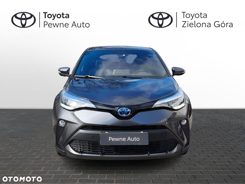 Toyota C-HR 2.0 Hybrid Style - 8