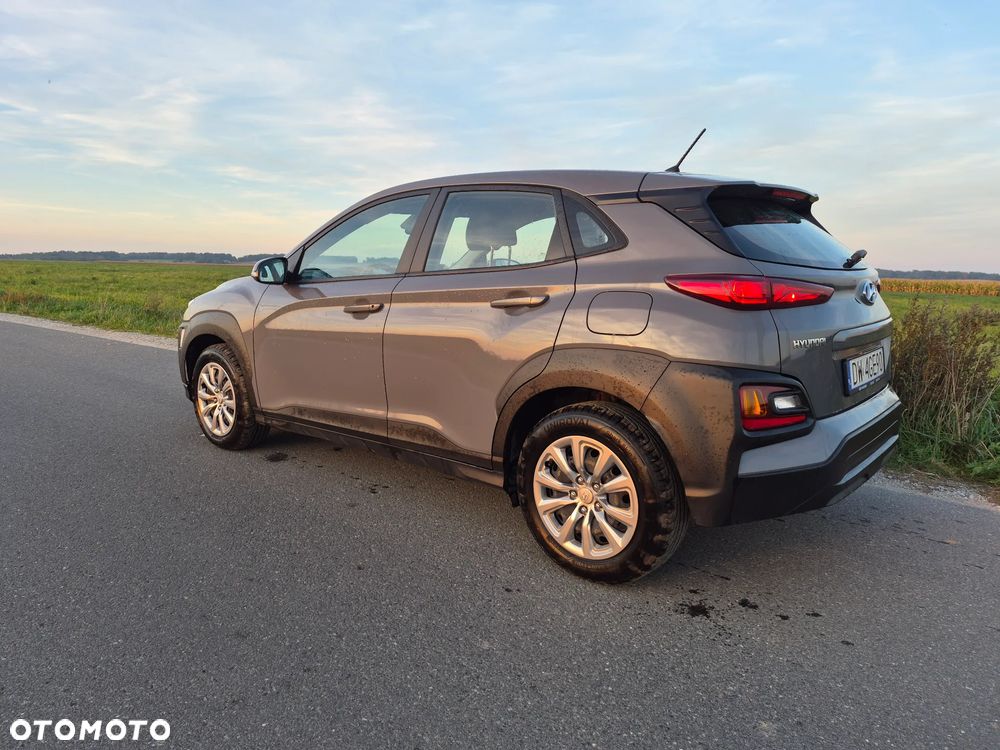 Hyundai Kona 2019 photo 5