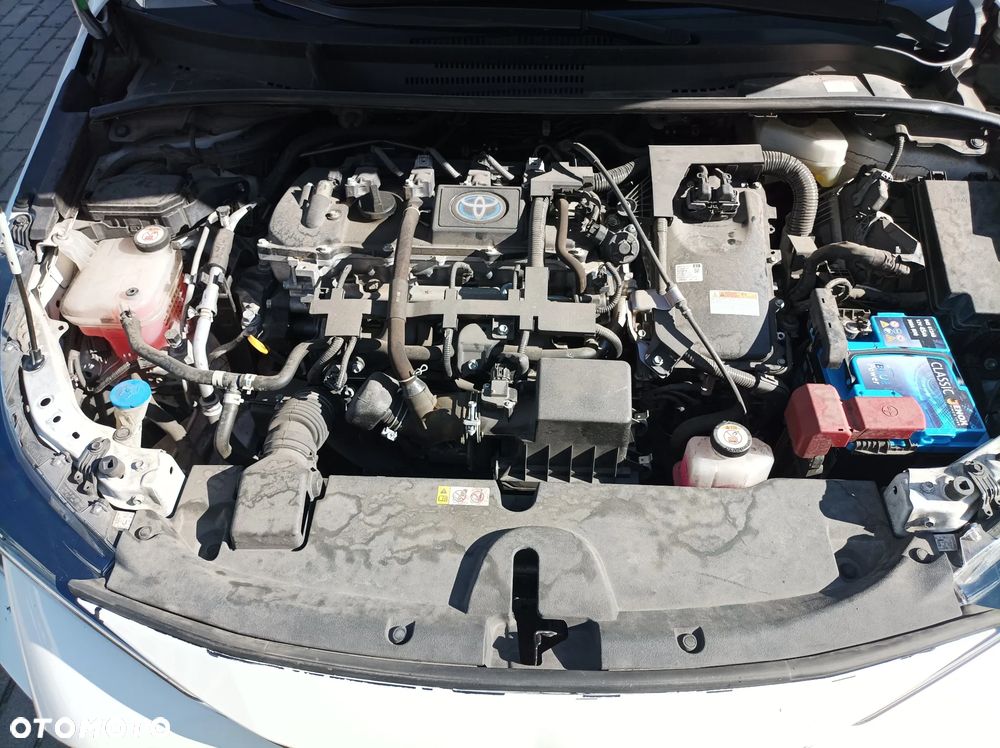 Toyota Corolla 1.8 Comfort - 10