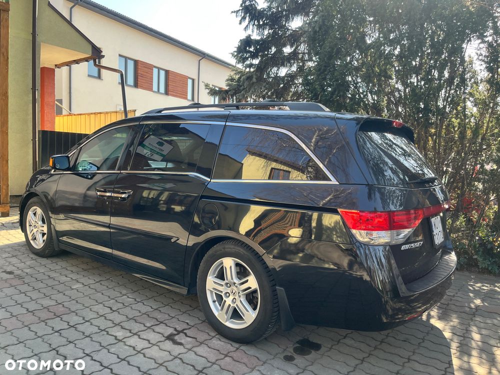 Honda Odyssey 3.5 LX - 10