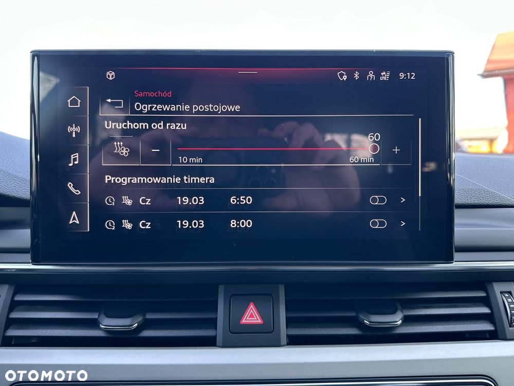 Audi A5 Sportback 35 TFSI S tronic S line - 39