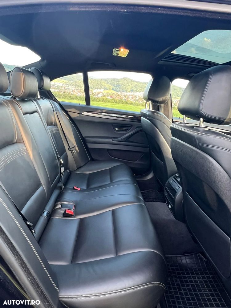 BMW Seria 5 535i xDrive AT - 9