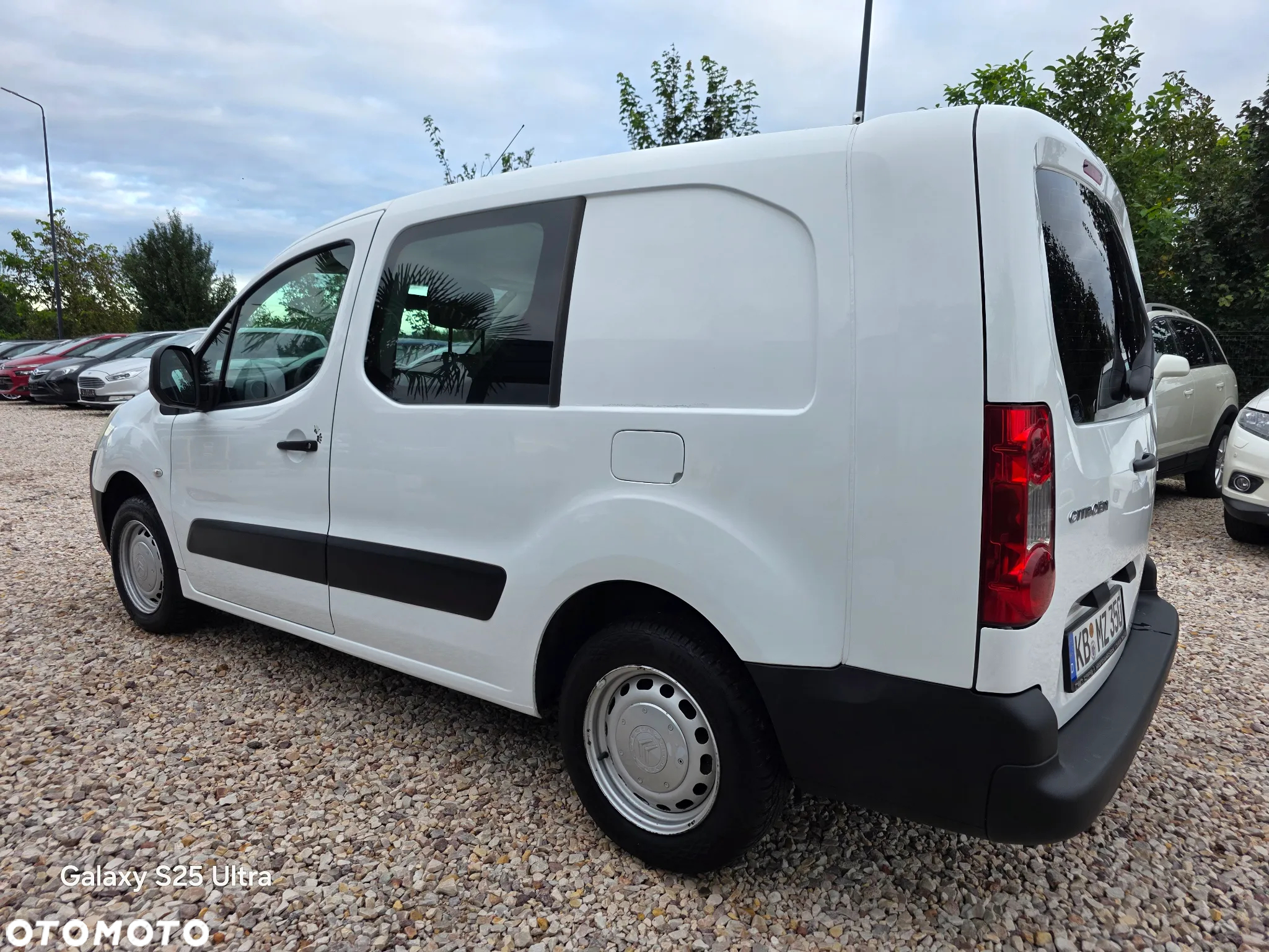 Citroën Berlingo - 8