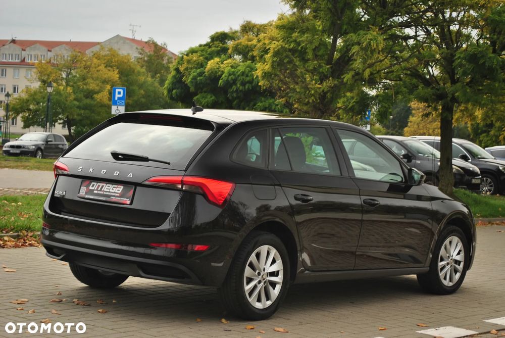 Skoda Scala - 7