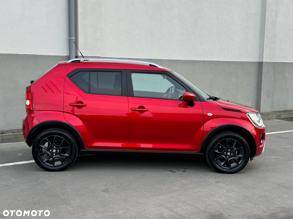 Suzuki Ignis 1.2 SHVS Premium 4WD - 13