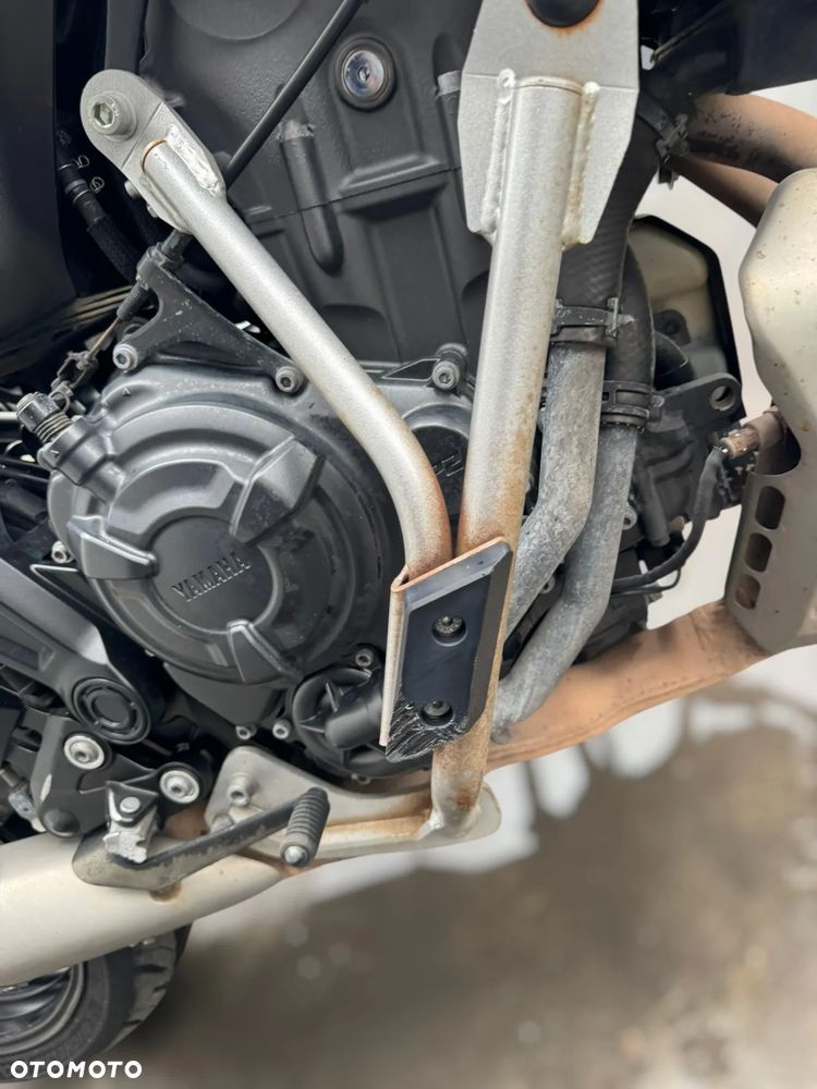 Yamaha MT - 20