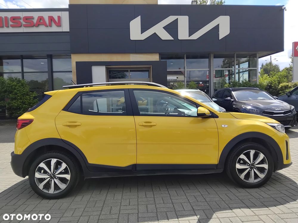 Kia Stonic 1.2 M - 6