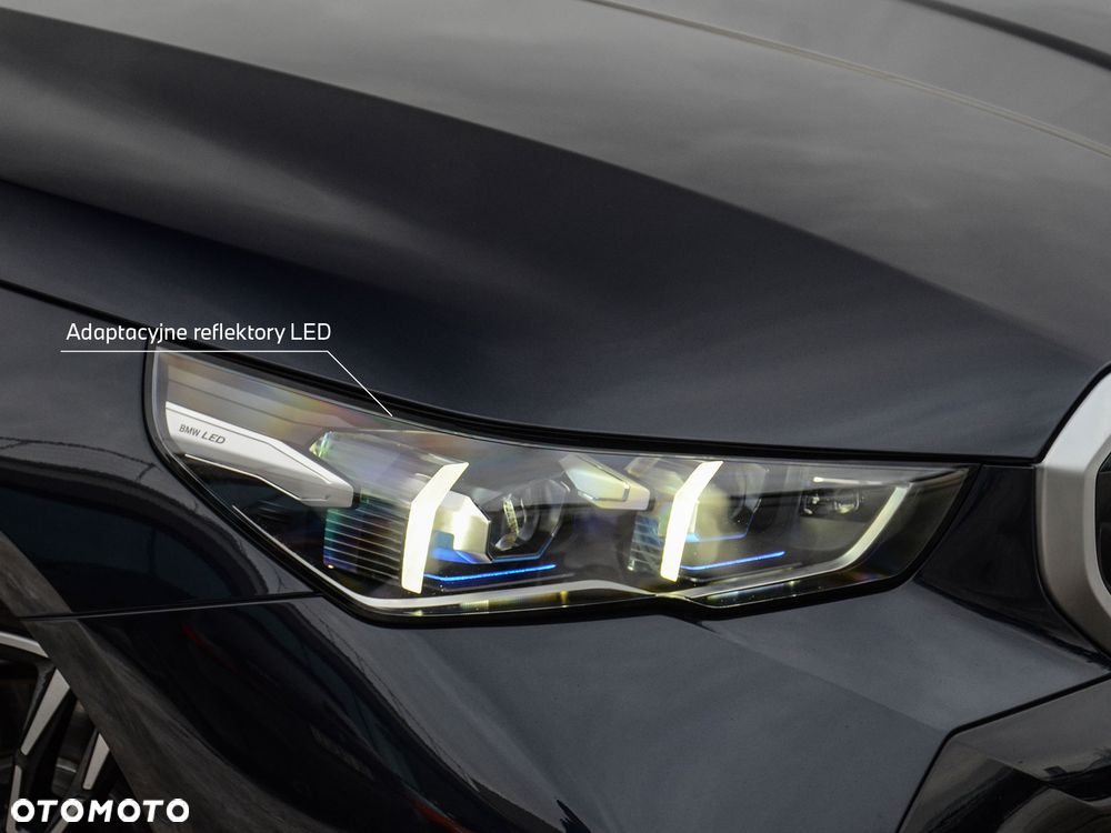 BMW Seria 5 520d xDrive mHEV M Sport - 11