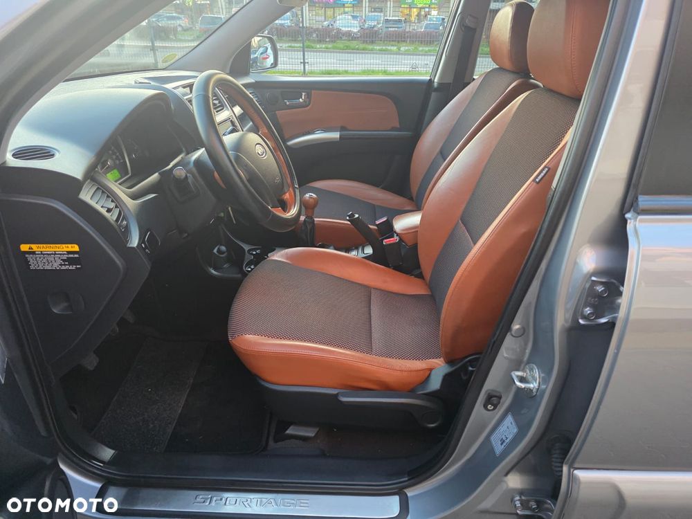 Kia Sportage - 6