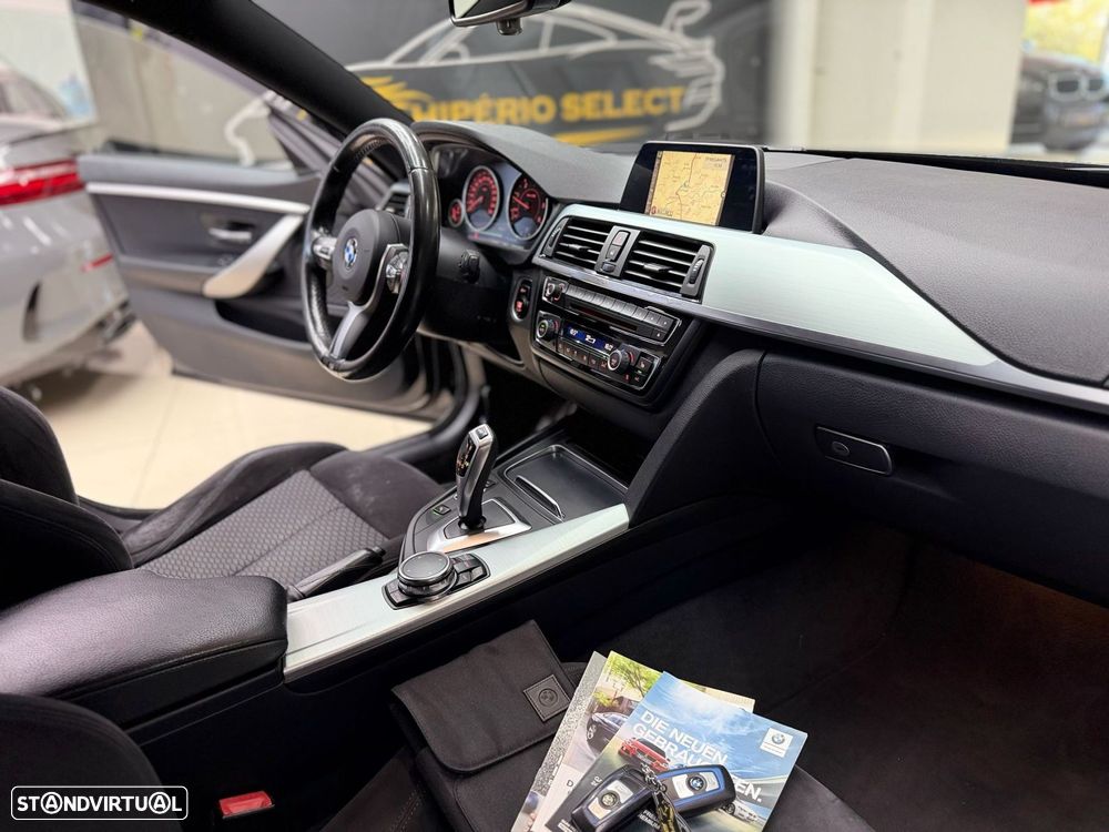 BMW 420 Gran Coupé d Pack M Auto - 41