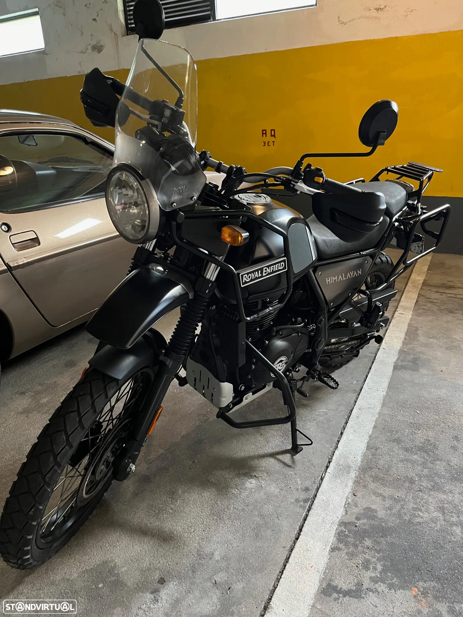 Royal Enfield Himalayan Adventure - 2