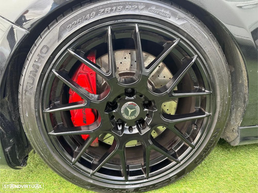 Mercedes-Benz A 45 AMG 4Matic Speedshift 7G-DCT Edition 1 - 8