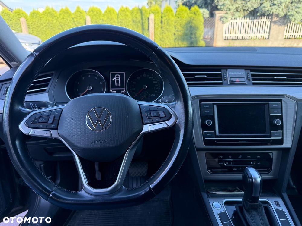 Volkswagen Passat 1.5 TSI EVO Essence DSG - 7