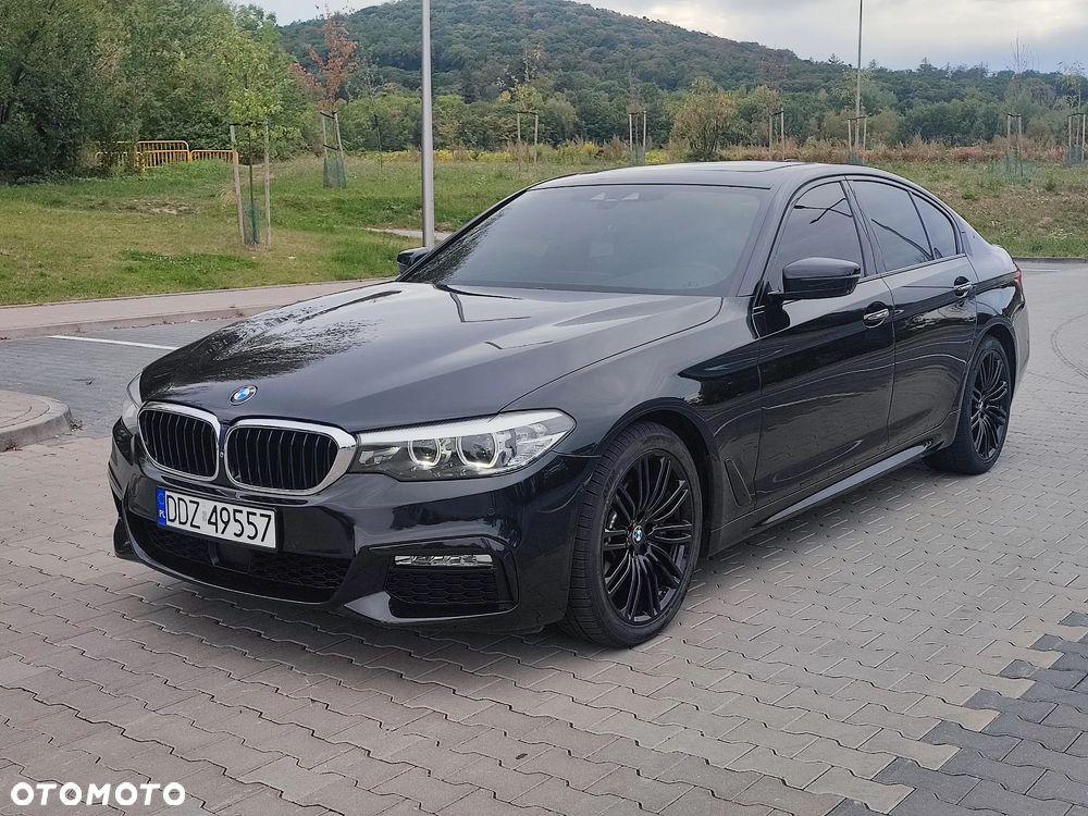BMW Seria 5 530i xDrive M Sport Edition - 2