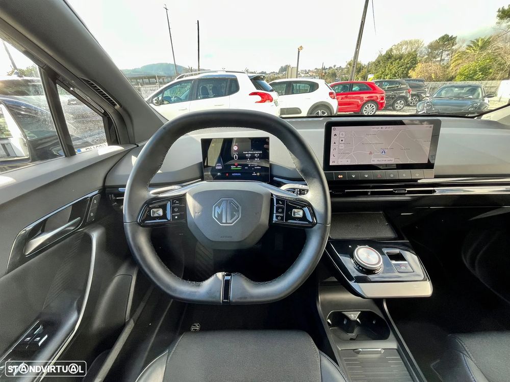 MG MG4 4 Luxury 64 kWh - 16