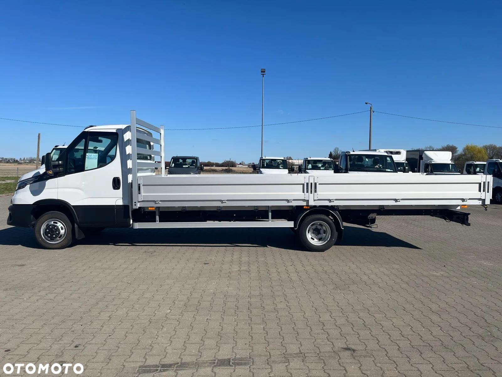 Iveco Daily / Pewny partner w biznesie ! - 11