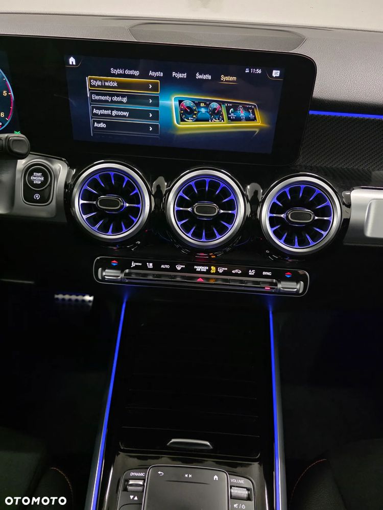 Mercedes-Benz GLB 220 d 8G-DCT AMG Line - 16