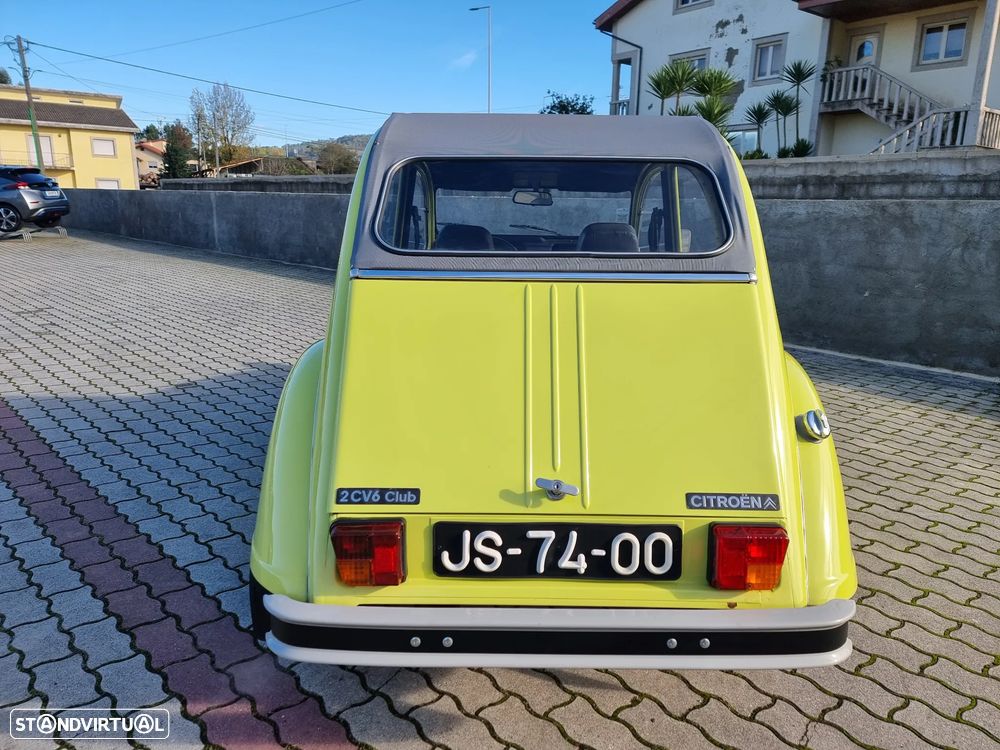 Citroën 2CV - 3