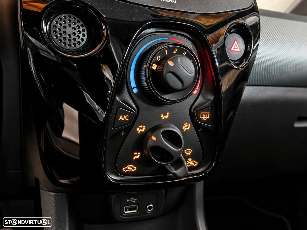Peugeot 108 1.0 VTi Style - 14