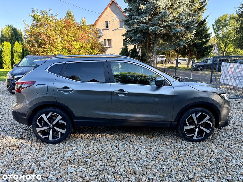 Nissan Qashqai 1.3 DIG-T Tekna+ - 4