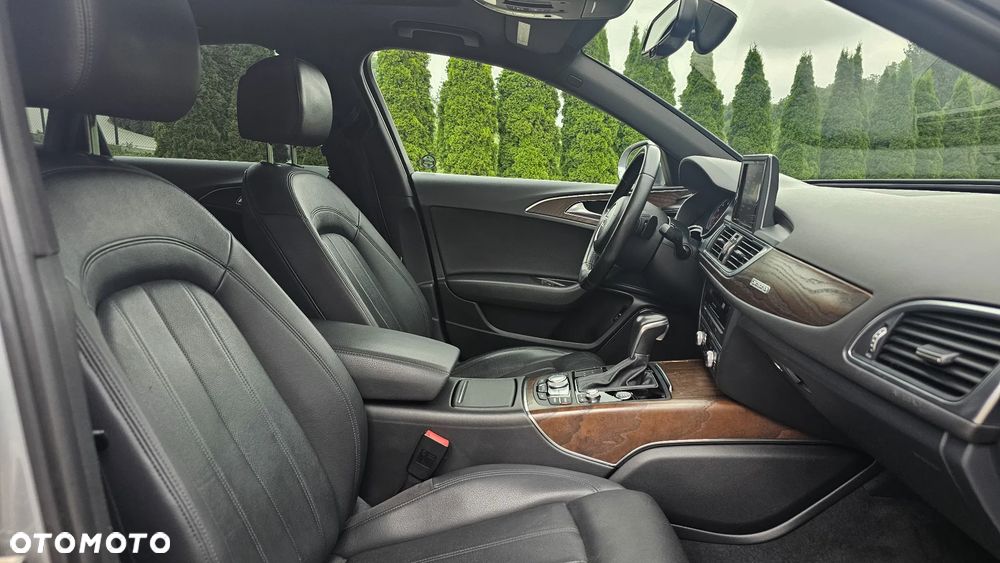 Audi A6 Limousine 2.0 TFSI Quattro S tronic - 19