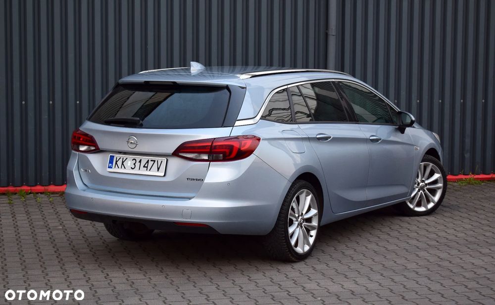 Opel Astra 1.4 Turbo Start/Stop Automatik Innovation - 4