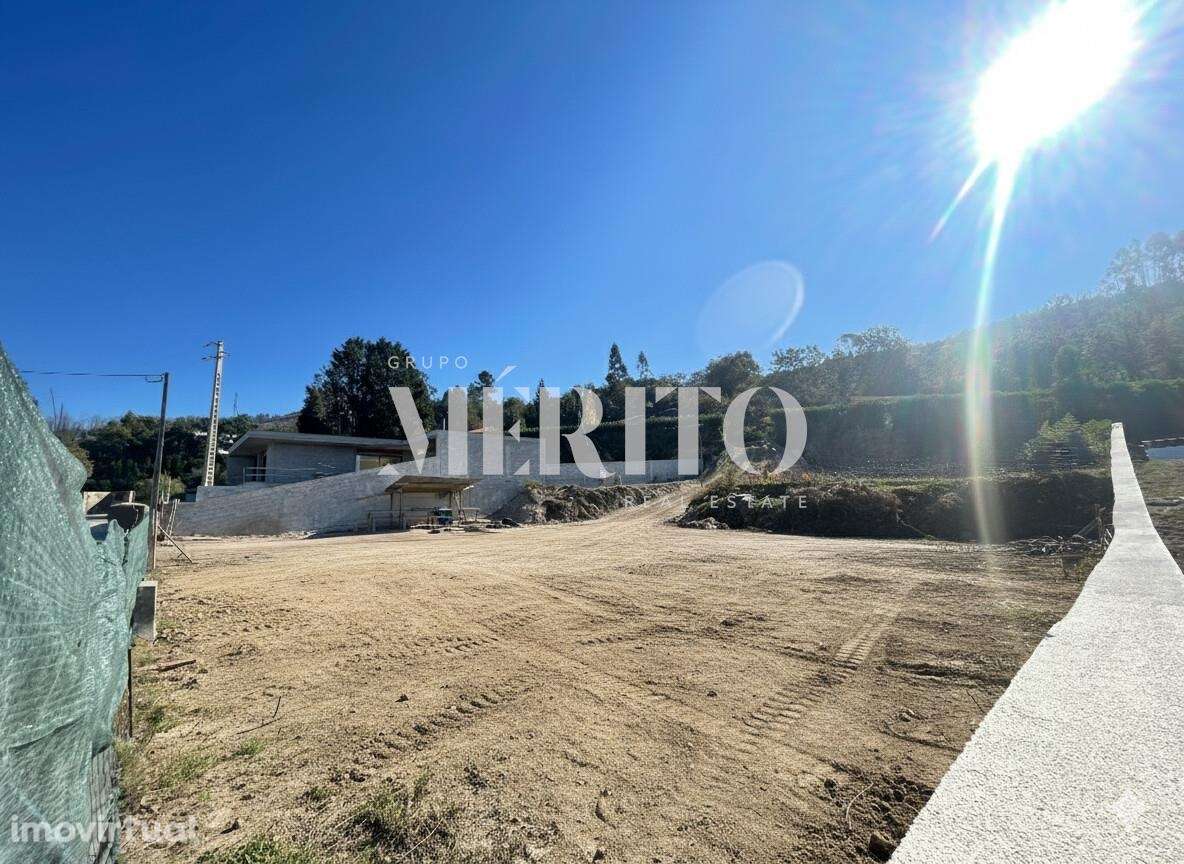 Terreno para Construção em Santa Maria de Souto – Guimarães - Grande imagem: 3/17