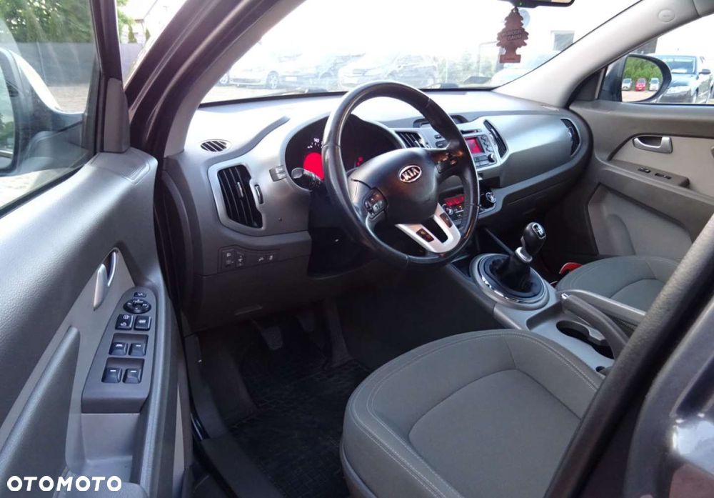 Kia Sportage - 4