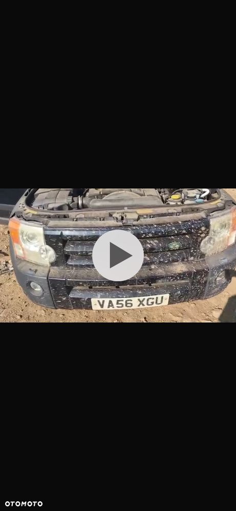 Silnik KOMPL euro4 Land Rover Discovery 3 Range sport 276DT film video 95 tys - 14