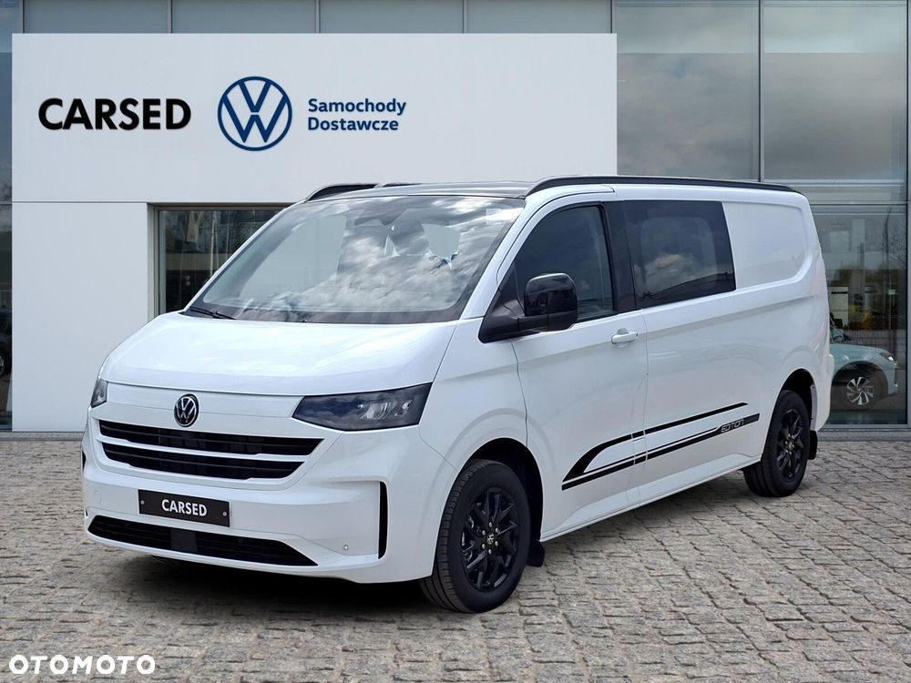 Volkswagen Transporter Furgon Plus - 2