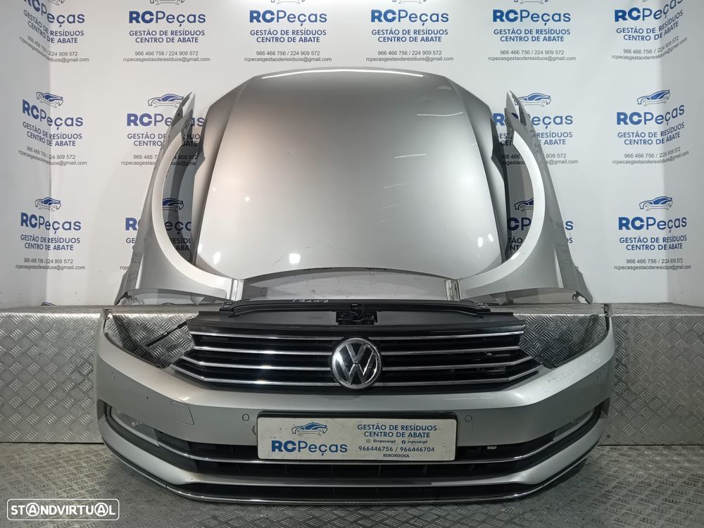 .Frente Completa VW Passat B8 Diesel 2016 a 2021 - 8