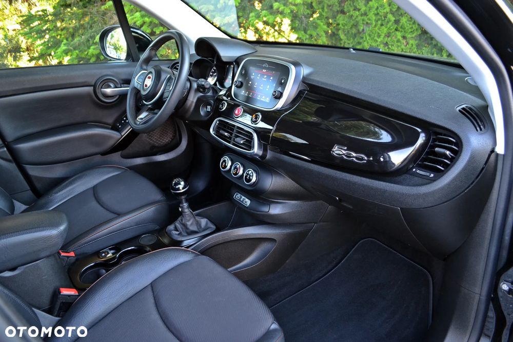 Fiat 500X - 14