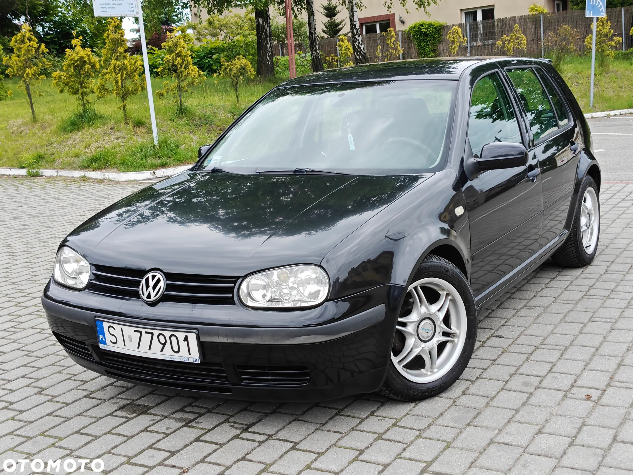 Volkswagen Golf IV 1.4 Comfortline - 15