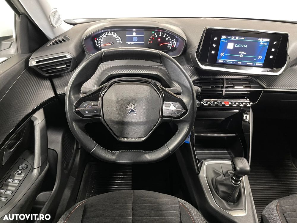 Peugeot 2008 1.5 BlueHDI FAP Active - 6