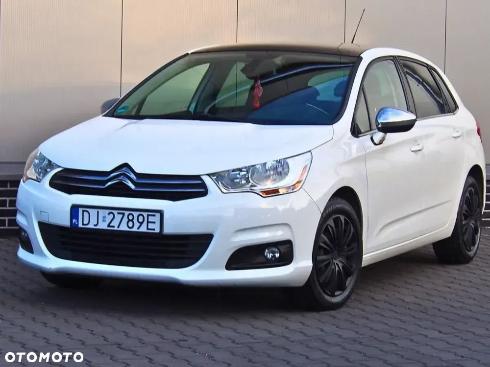 Citroën C4 VTi 95 Selection - 1