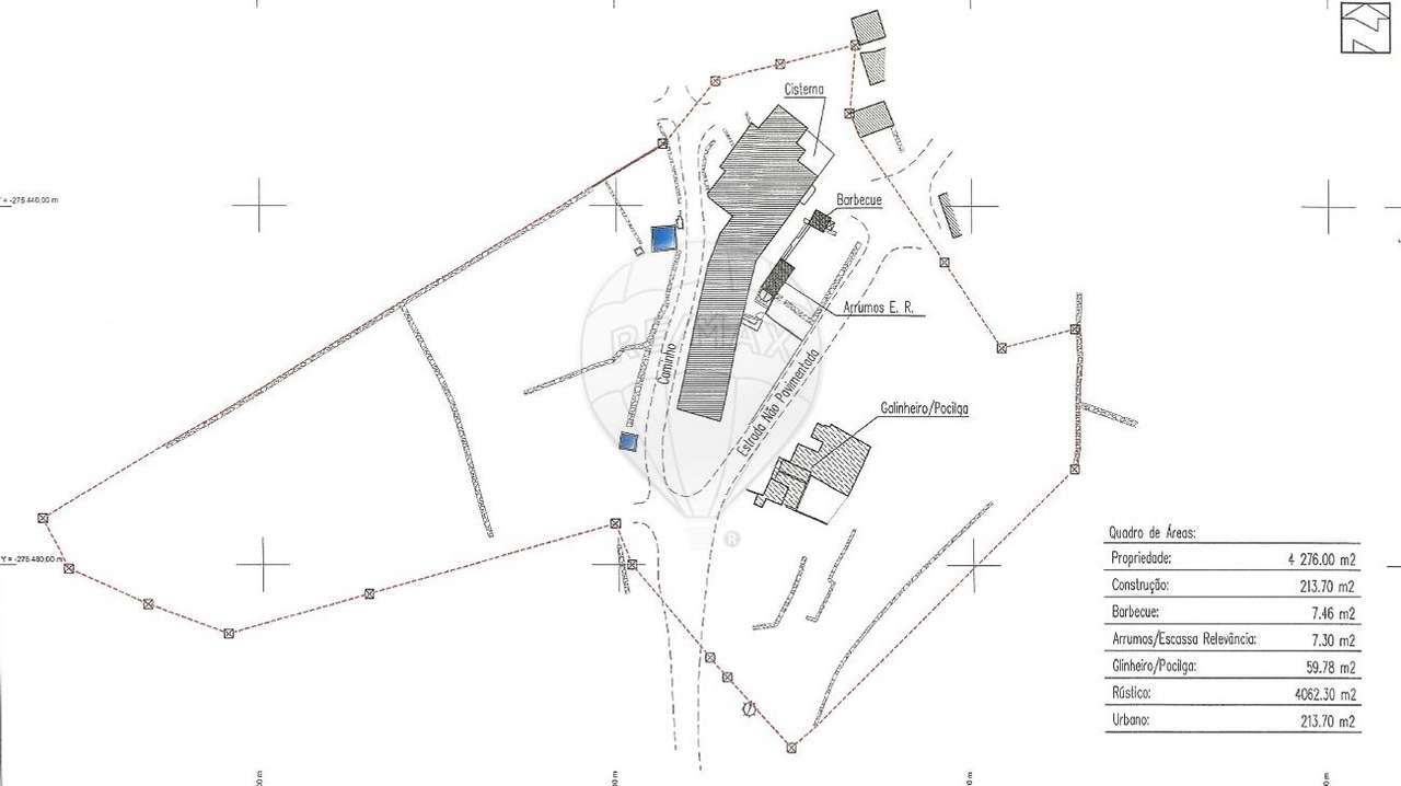 Moradia T3 para venda - Grande imagem: 2/3