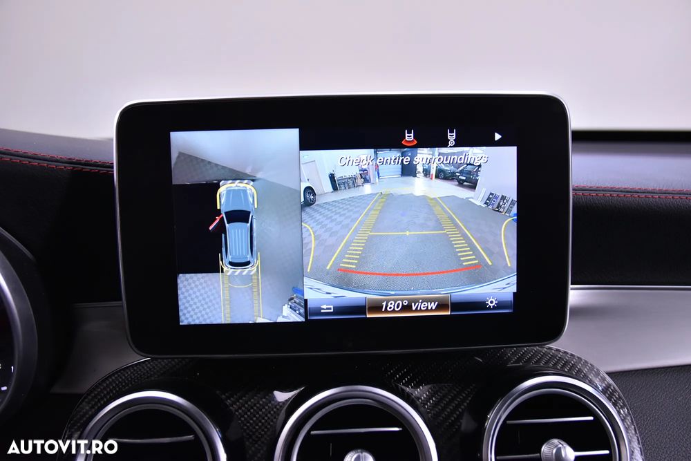Mercedes-Benz GLC AMG 43 4Matic 9G-TRONIC - 20