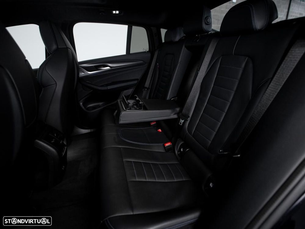 BMW X4 20 d xDrive Auto - 9