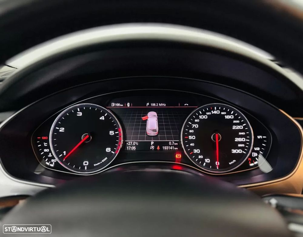 Audi A6 Avant 2.0 TDi Business Line Sport Multitronic - 39