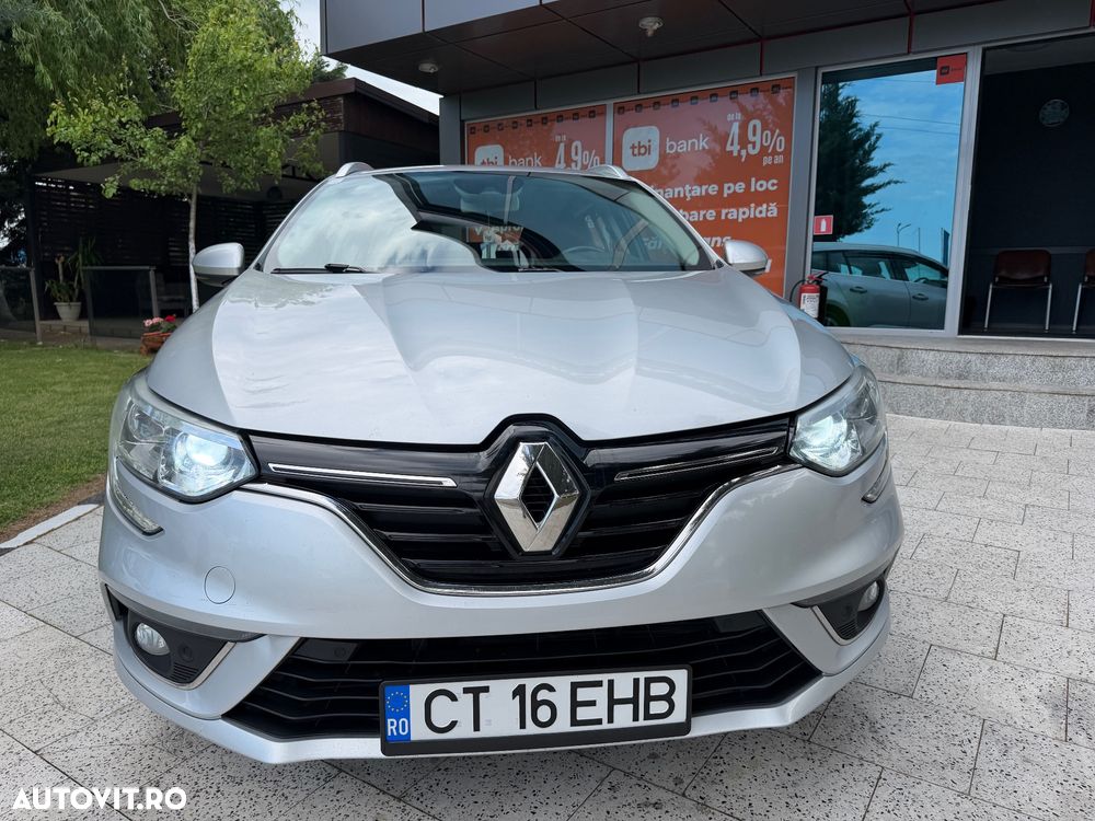 Renault Megane 1.5 dCI Privilege - 10