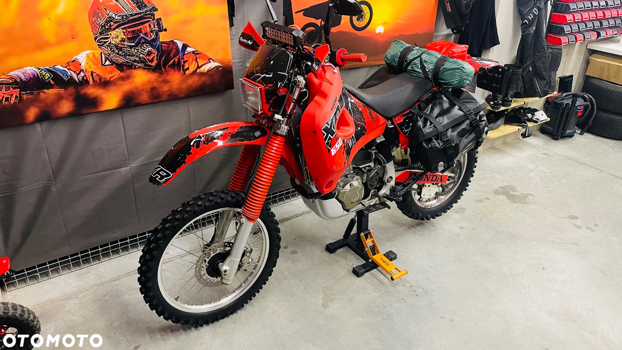 Honda XR
