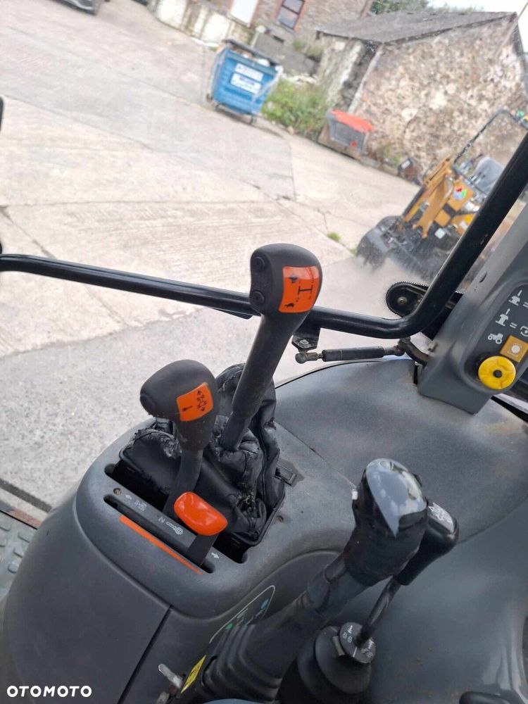 New Holland TS90, ciągnik turbo i ładowarka 2003 SLDP dobre opony poręczne - 4