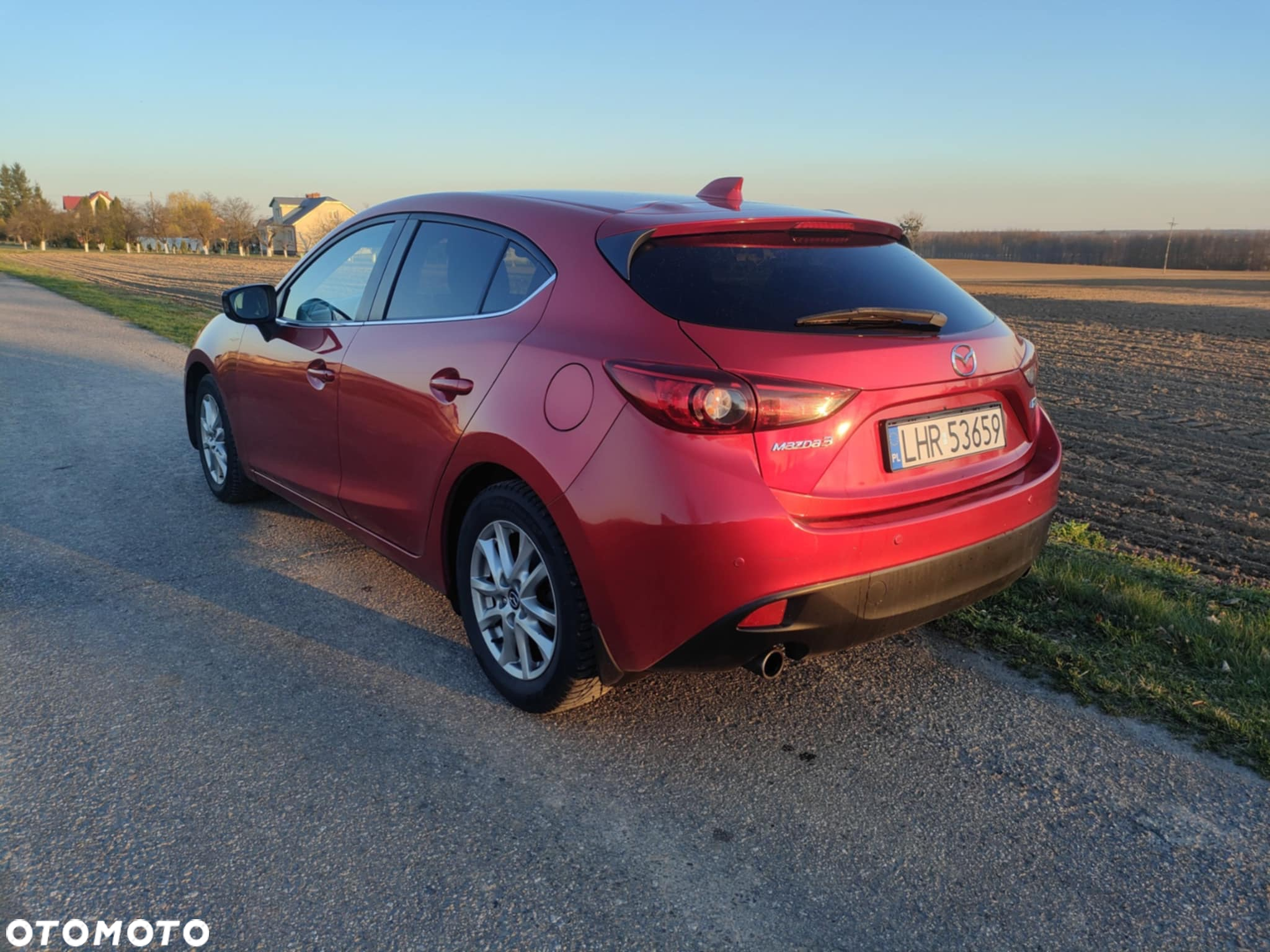 Mazda 3 SKYACTIV-G 120 Automatik Center-Line - 4