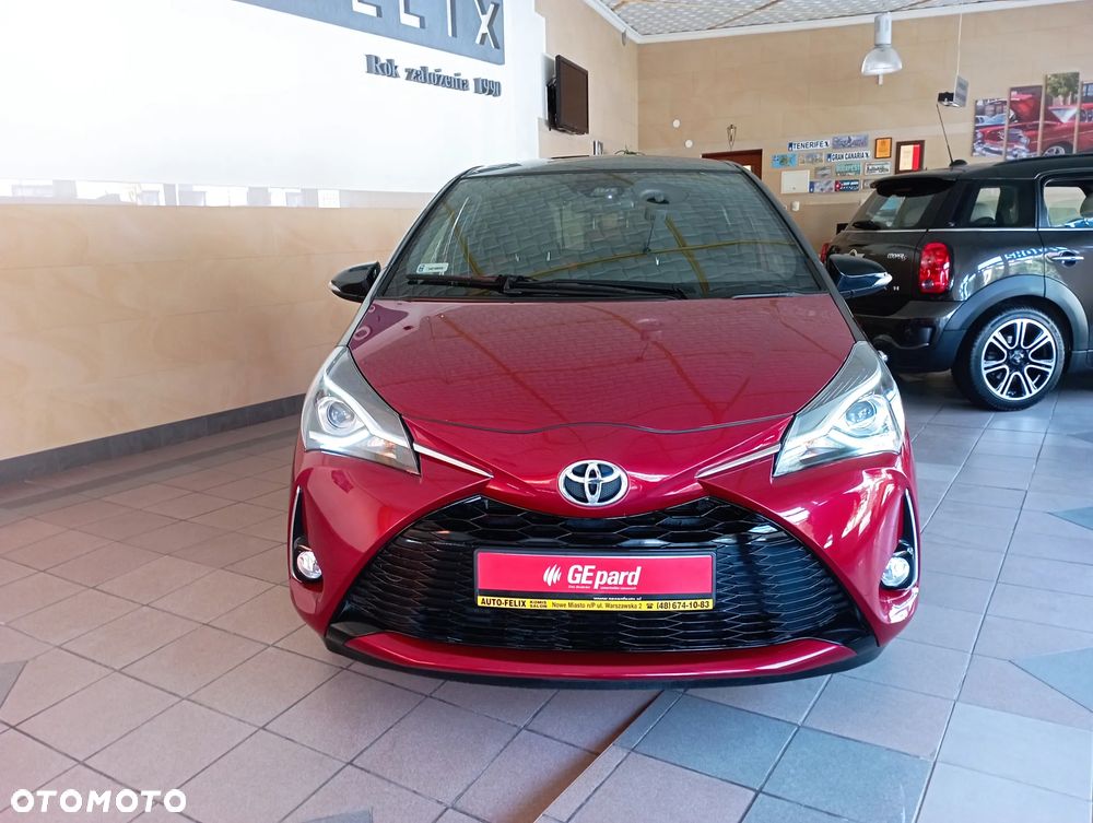 Toyota Yaris 1.5 Selection - 2