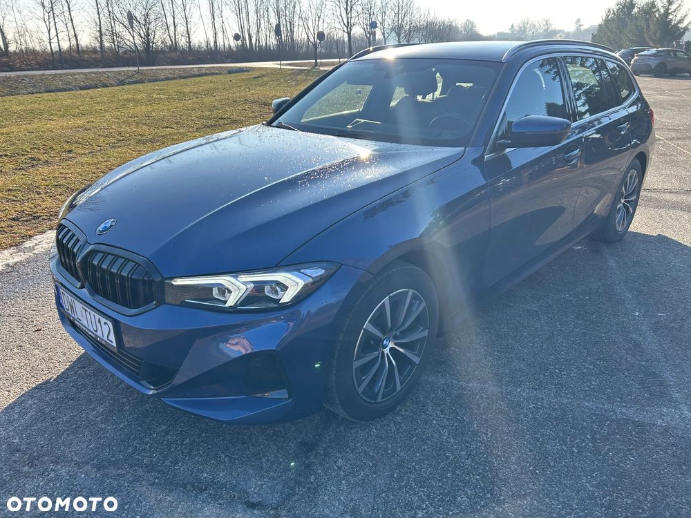 BMW Seria 3 320d Sport Line Shadow - 6