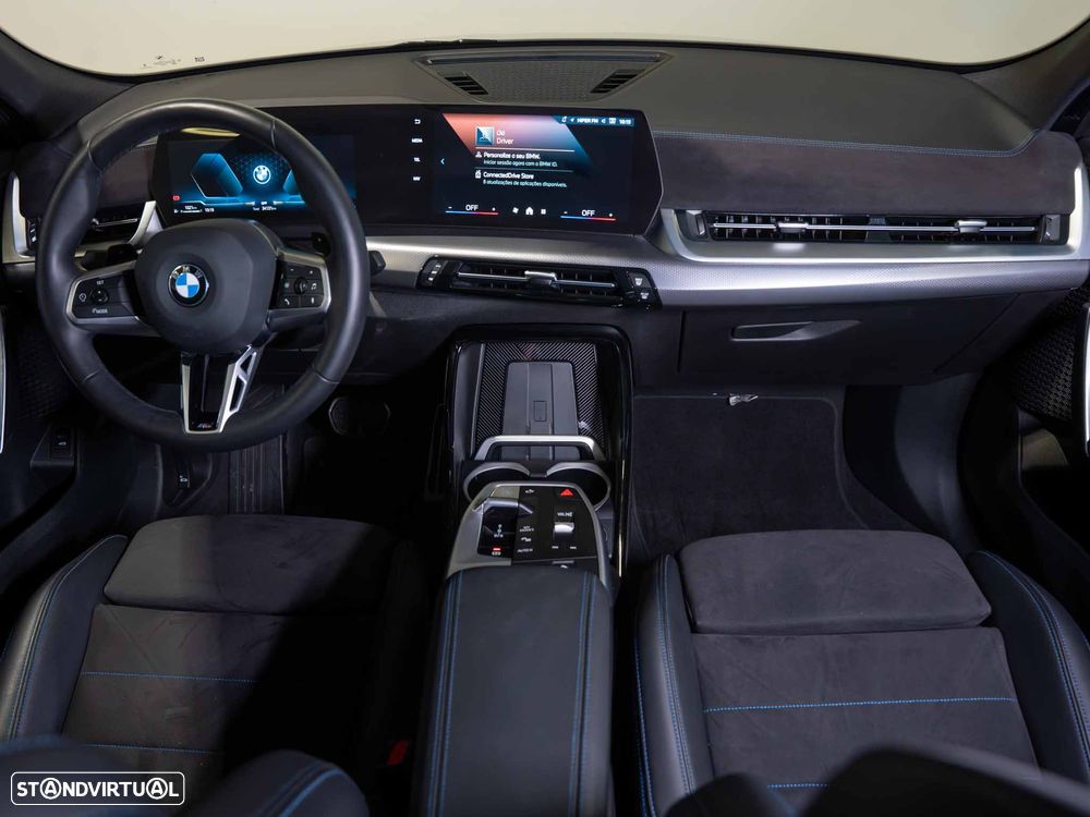 BMW X2 18 d sDrive Auto Pack M - 7